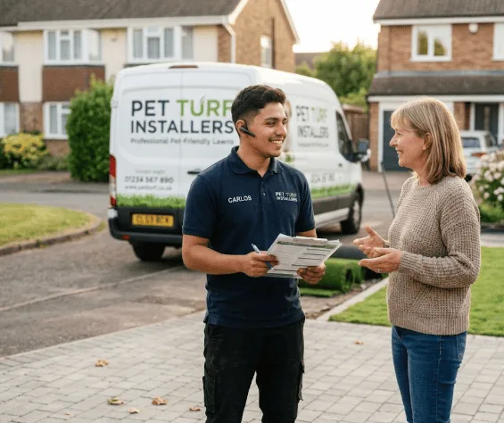 Pet Turf Installation Bentley, MI FAQs