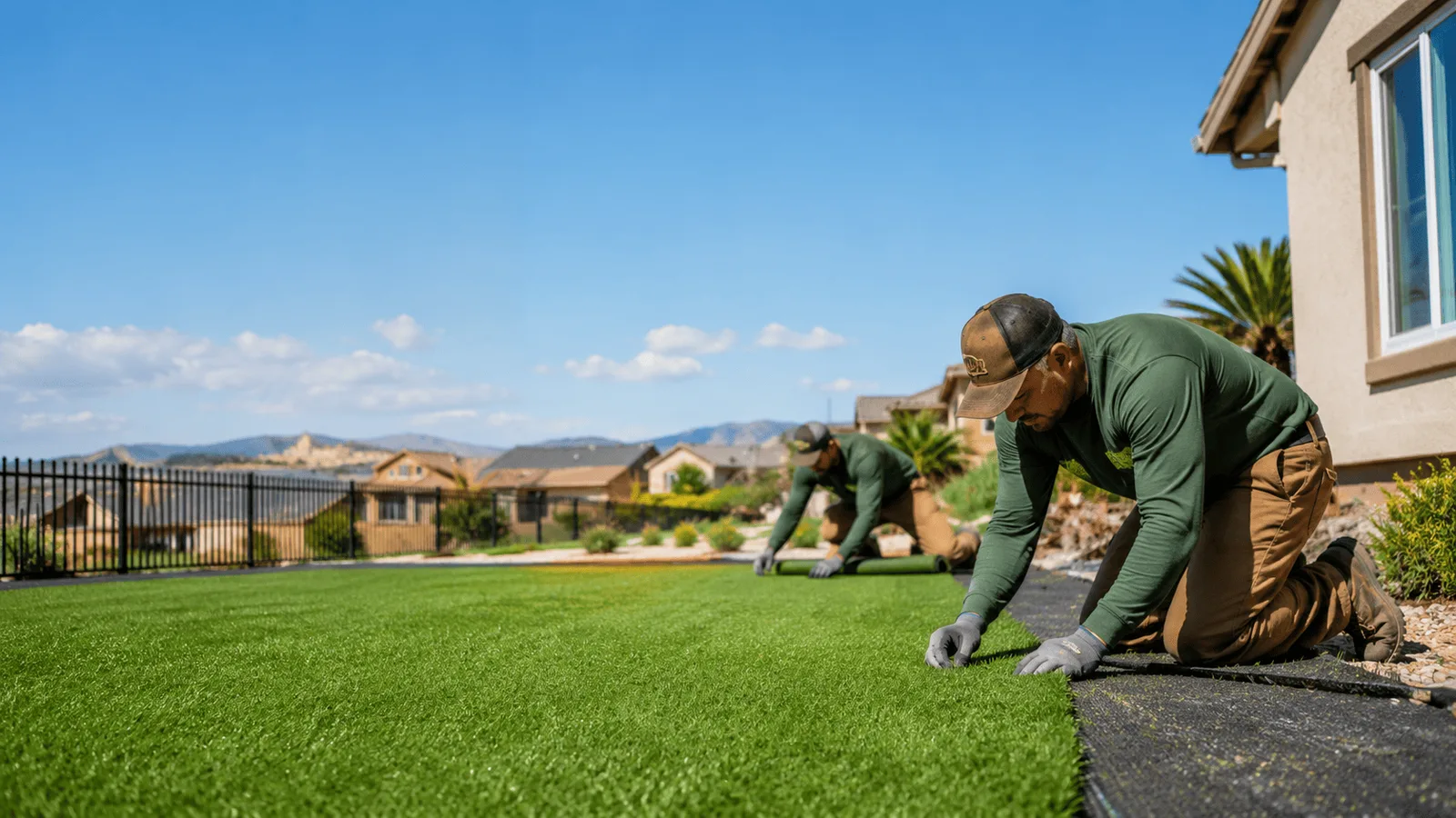 Pet Turf Installation in Bentley, MI near me